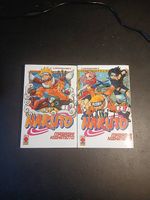 Naruto Manga Volume 1, 2