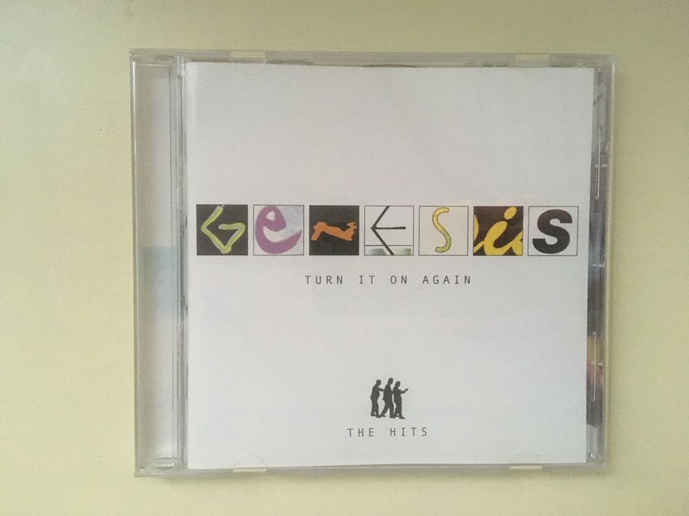 Genesis - The Hits | Kaufen auf Ricardo