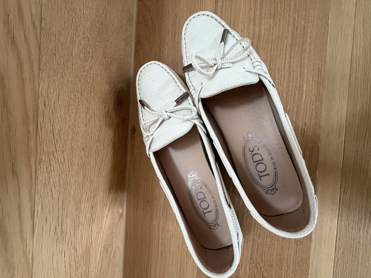 Tod'S Scarpe da donna: Tod’s loafers 36,5 – Usato da Nyon venduto da Ninuscka 4