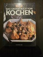 Das Grosse Buch vom Kochen - Occasion