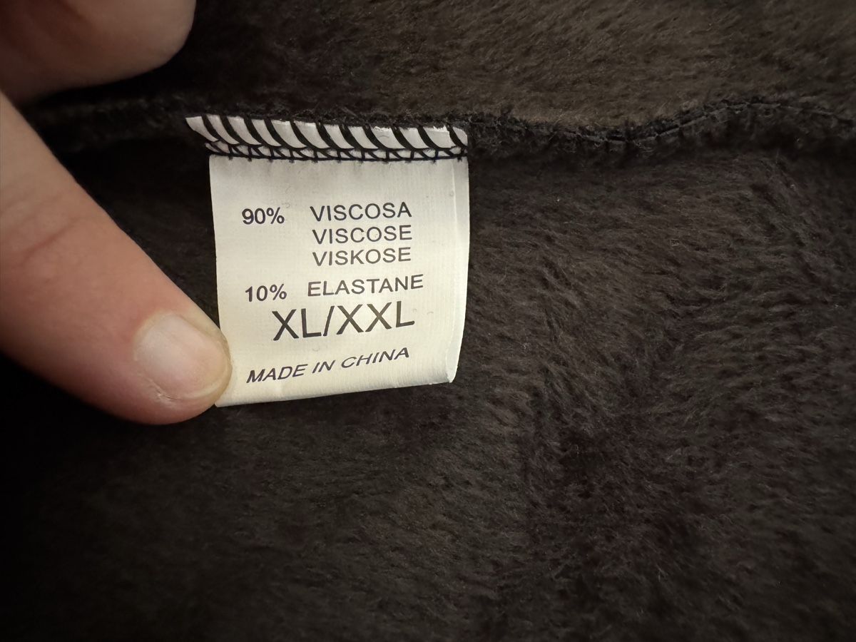 Hosen: Hose Glitzer schwarz Gr. L / XL – Gebraucht aus Fislisbach von KolibriSecondhand 5