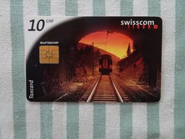 Swisscom Taxcard, Fr. 10.- - Was die Schweiz verbindet - M24