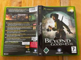 Beyond Good & Evil (CIB)