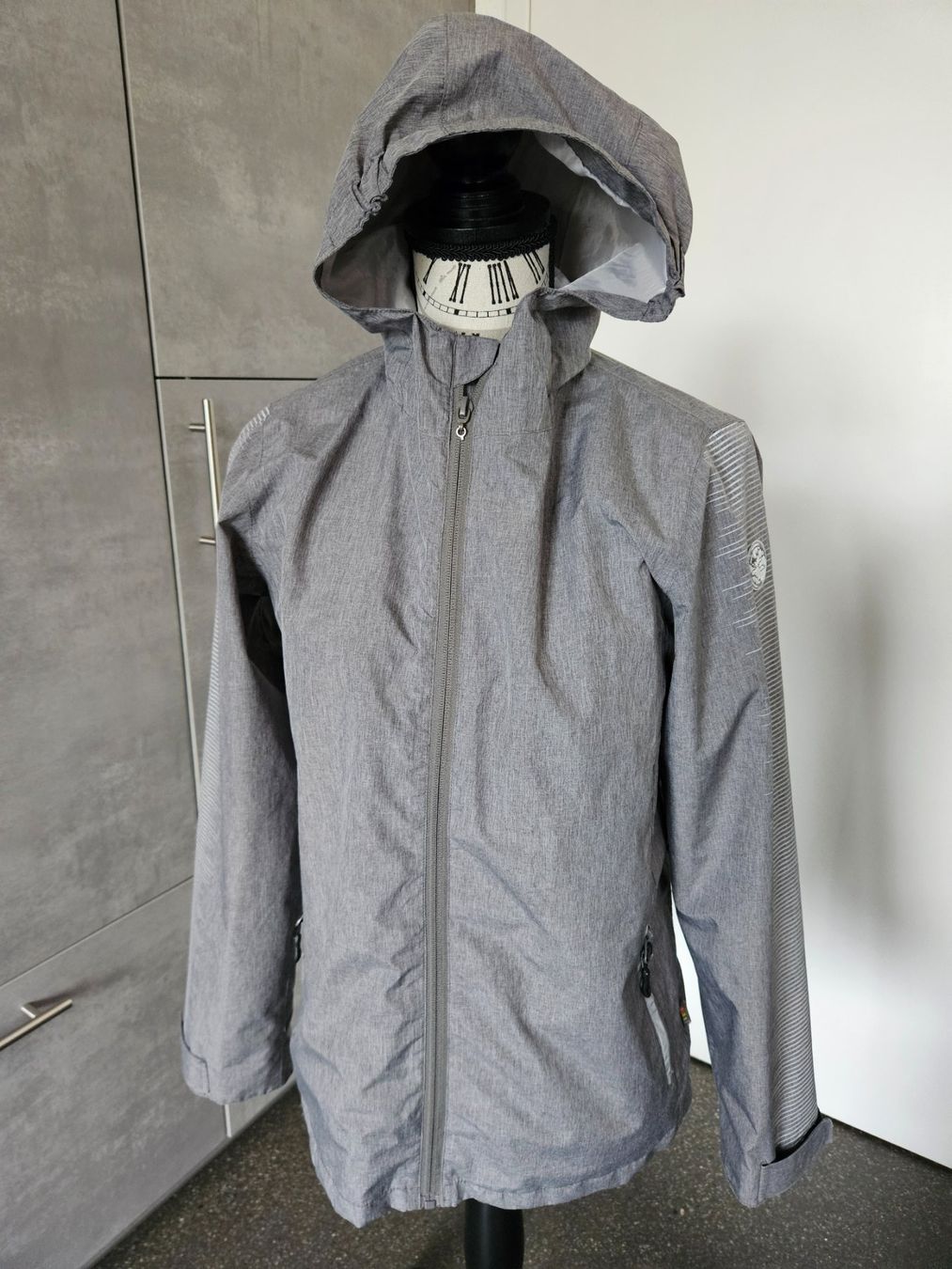 Rukka Jacken & Mäntel: graue Rukka Jacke Gr 164 – Neu (gemäss Beschreibung) aus Ormalingen von nomolnoi