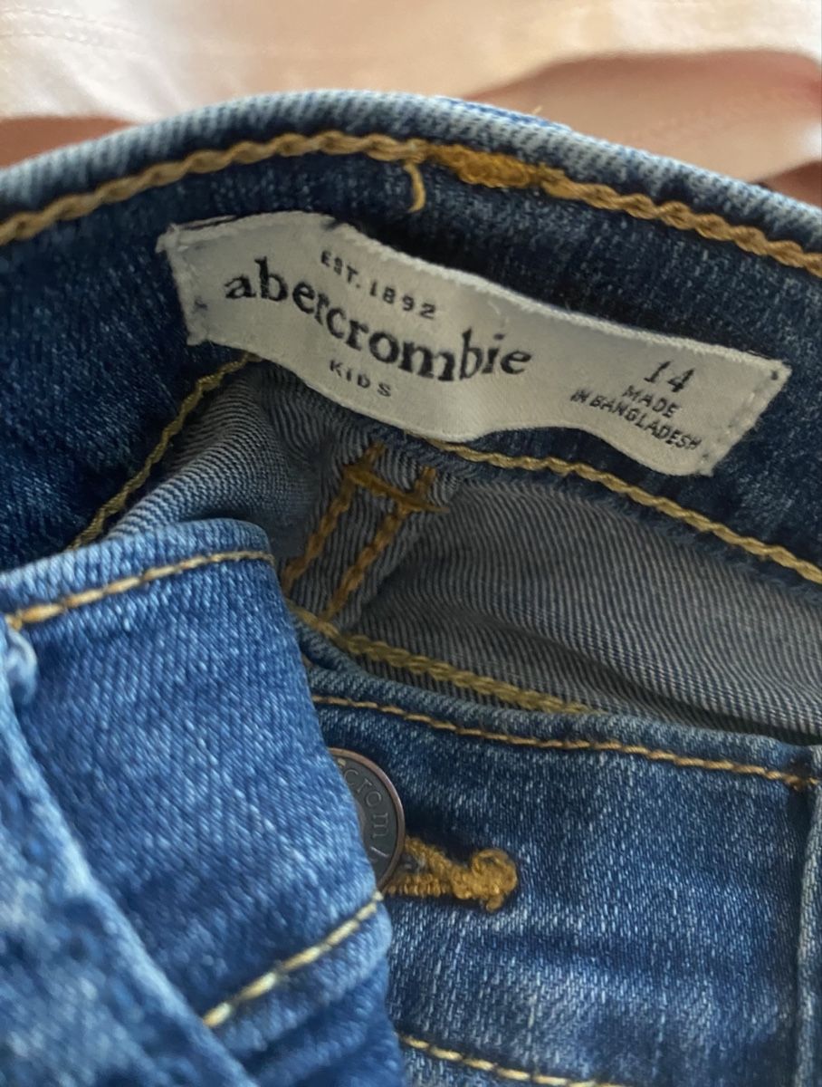Lotti & Set di vestiti: Abercrombie Set 12-14J. / 8 Teile – Usato da Affoltern am Albis venduto da Vsyra 6