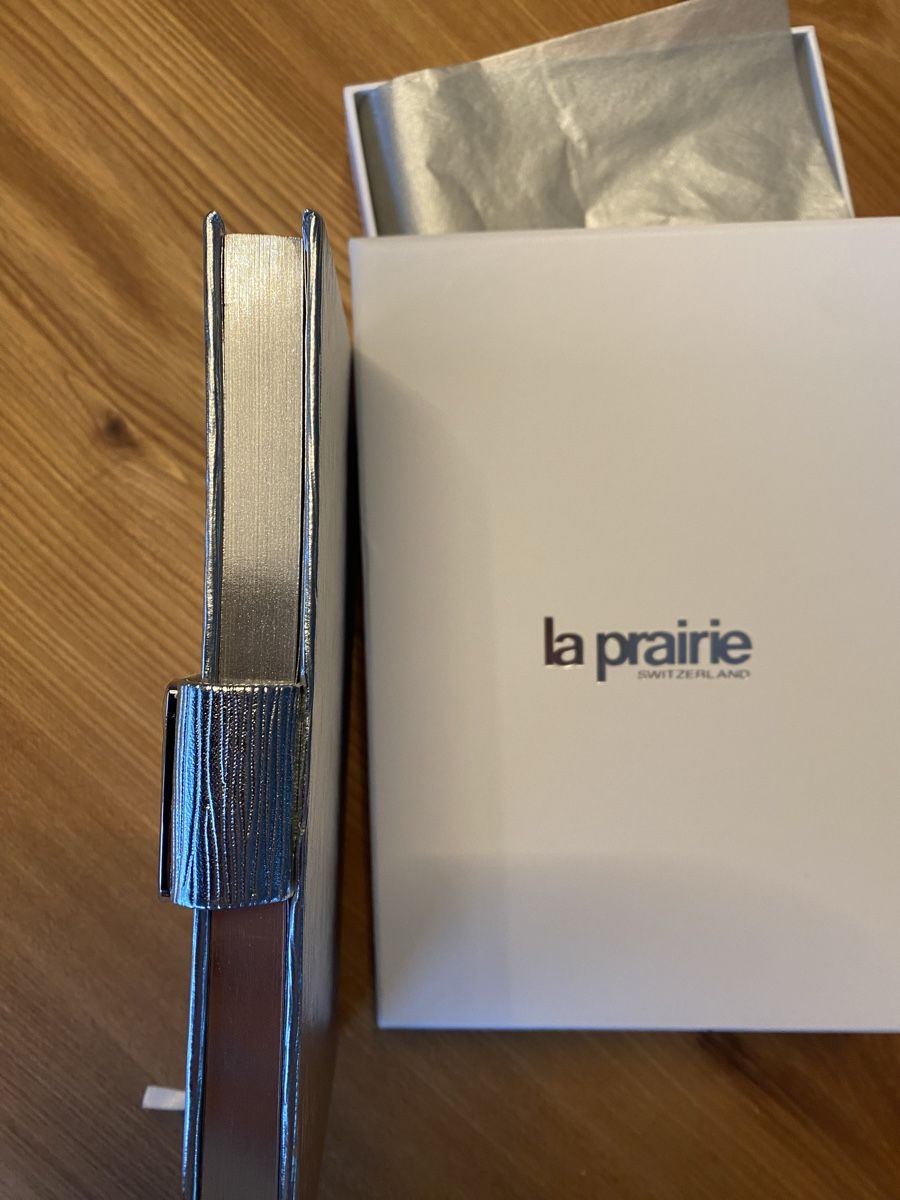 Blocchi: La Prairie Notizblock – Nuovo e nell'imballaggio originale da Hünenberg venduto da AlexaPWK 2