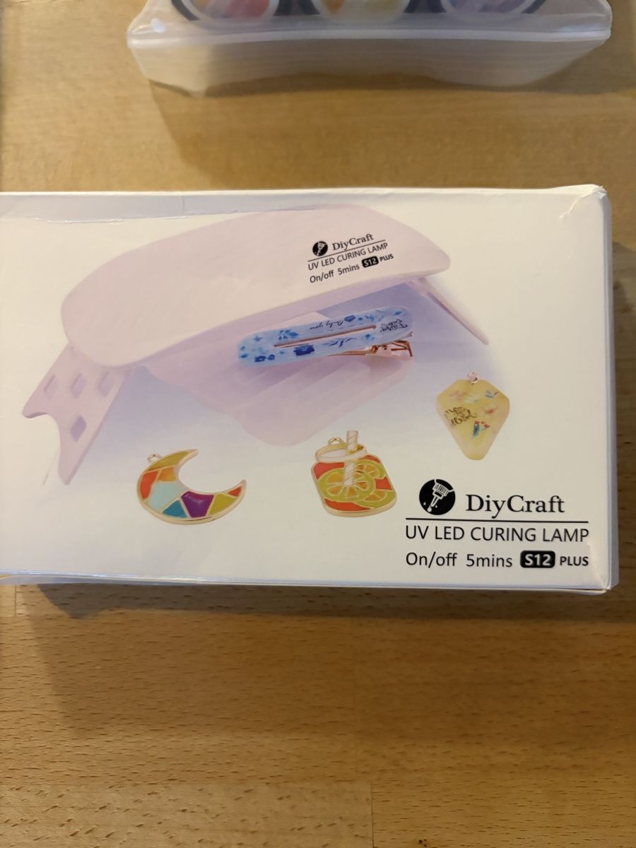 Kit bricolage: Acryl/Epoxi Bastelset – Nuovo e nell'imballaggio originale da Zürich venduto da c_p_rrl5 1