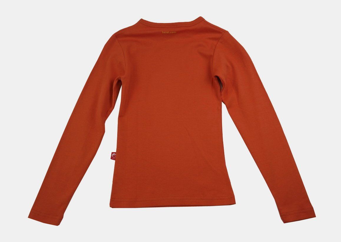 Pulls & Sweat-shirts: Heidi .com Damen  Pullover /Made in Turkey/orange/Gr.S/NEU – Neuf avec emballage d'origine à Wohlenschwil par ABC-Vintage 3