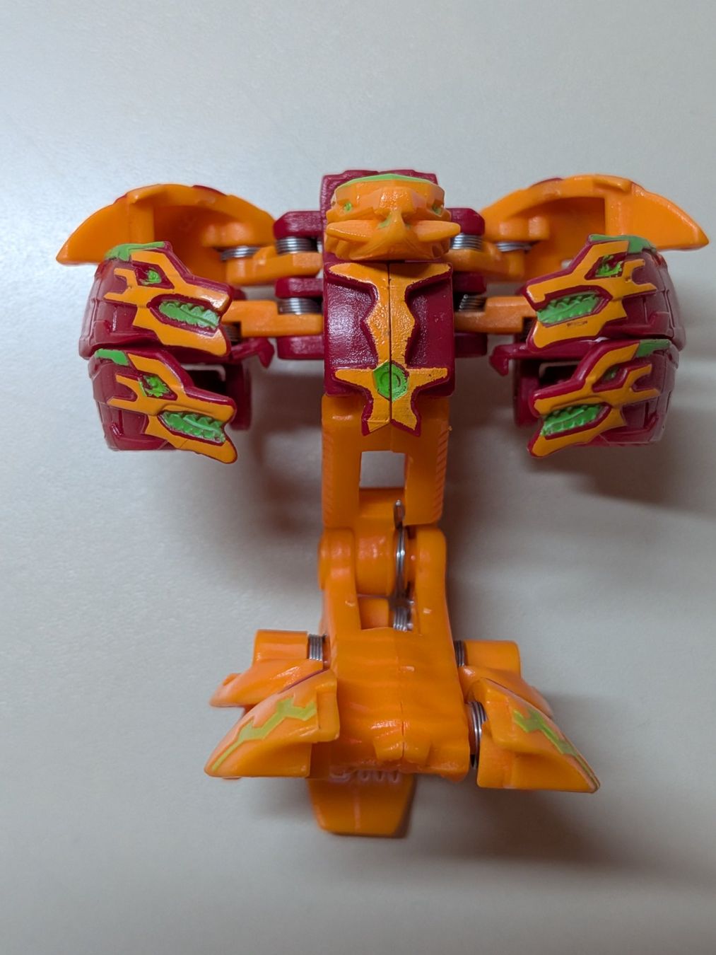 Giocattoli: 7 Stück Bakugan Figuren – Usato da Port venduto da gecotom 8