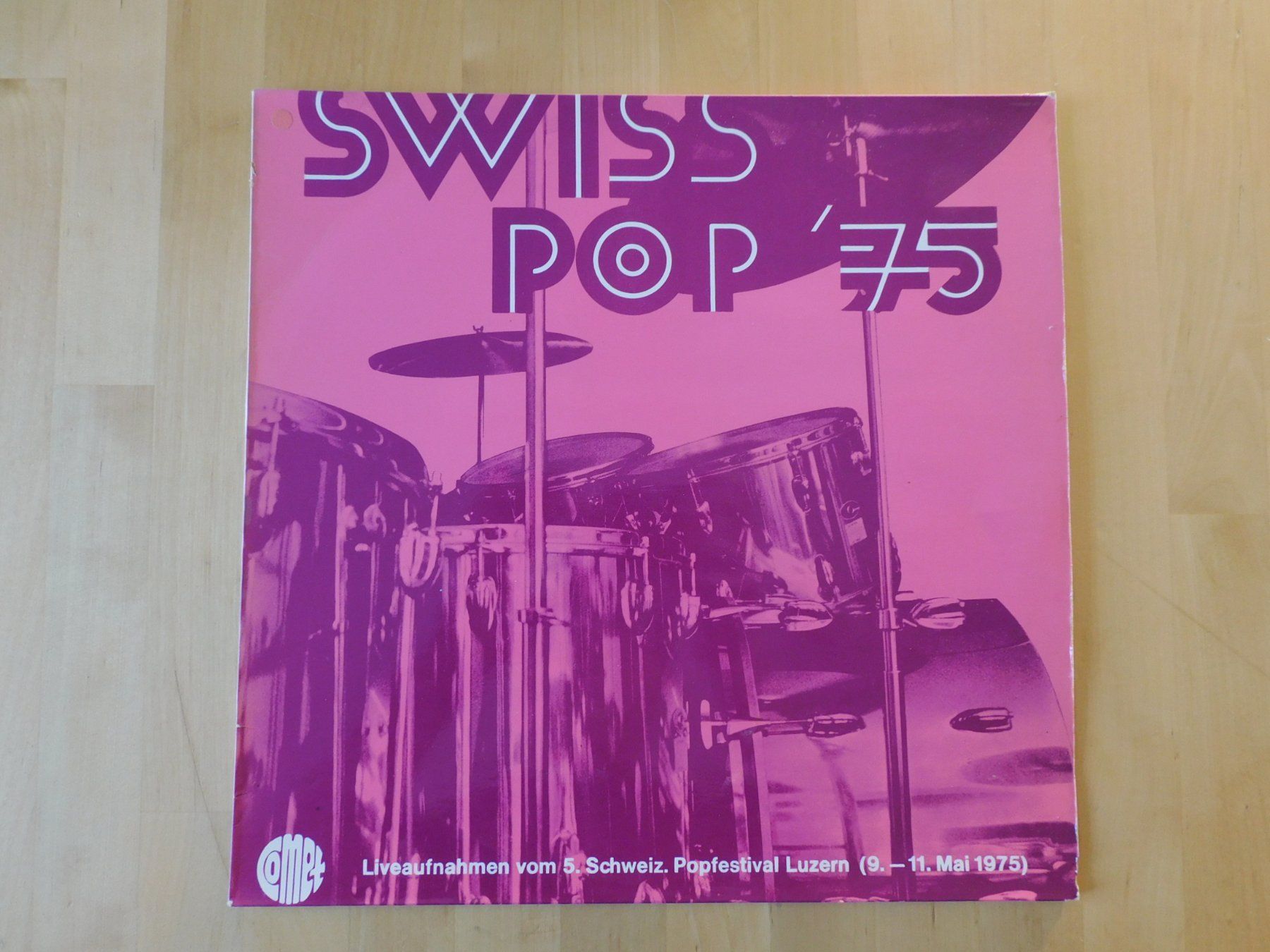 Schallplatten: Swiss Pop 75 – Gebraucht aus Emmenbrücke von Dickens