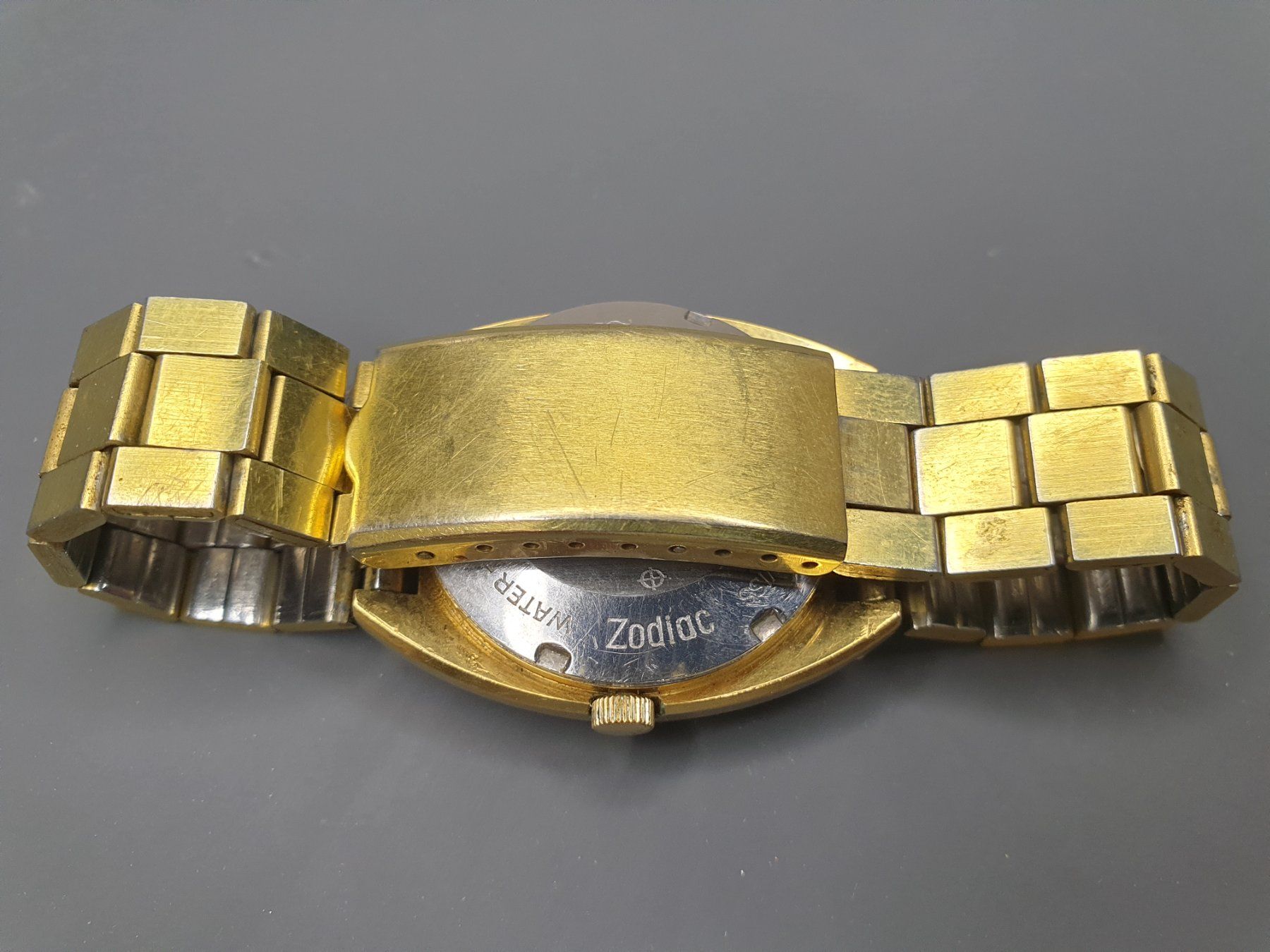 Zodiac Montres: Zodiac - 35mm – D'occasion à Neyruz FR par Flyback 4