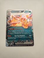 Pokemon Glurak Ex Charizard Promo