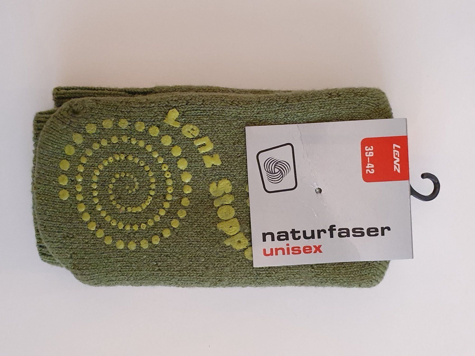 Calze: LENZ ABS Socken, Gr. 35-38 (NEU) – Nuovo (secondo la descrizione) da Cham venduto da pat_5xld