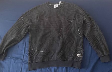Adidas Pullovers