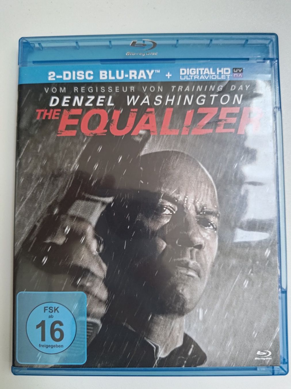 Alle DVDs: The Equalizer – Gebraucht aus Liestal von Kratzilla