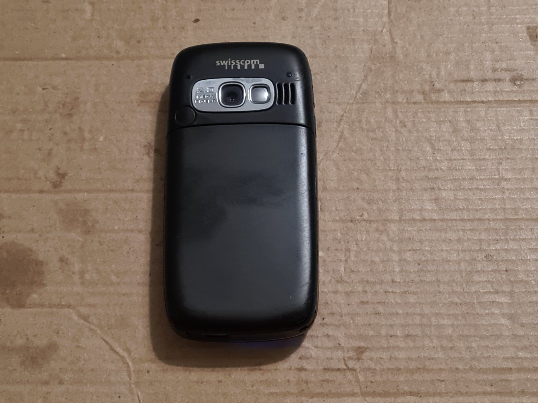 HTC Telefoni cellulari / Smartphones: Windows Mobile 6 Smartphone ohne Sperre: HTC / SPV – Usato da Winterthur venduto da Opusco 9