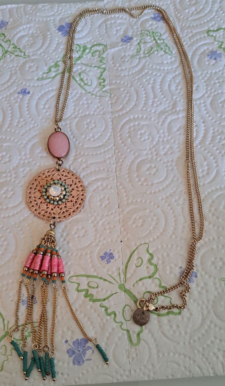 Catenine: Collier candy sweet – Usato da Biel/Bienne venduto da raf_2yqq