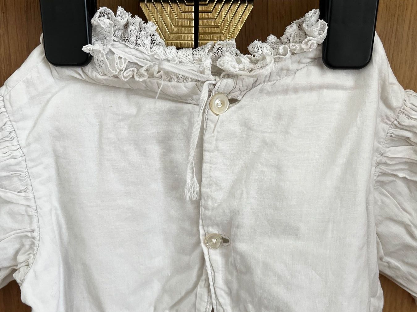 Vestiti & Gonne: Robe d'enfant ancienne - baptême (2) – Usato da Champlan venduto da Cjayretro 8