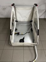 Leggero Vento 89 Fahrradanhänger mit Zubehör