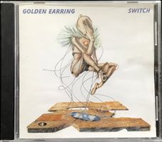CD Golden Earring - Switch