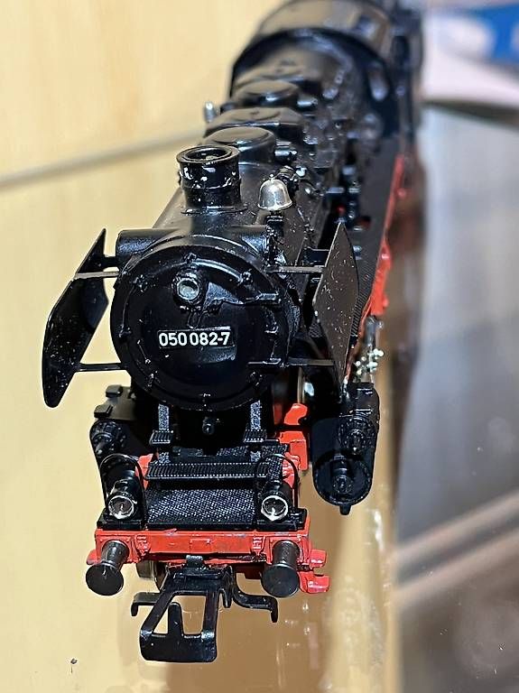 Modellini di ferrovie: Dampflokomotive Märklin HO 3084 – Usato da Stettlen venduto da sellthat 1