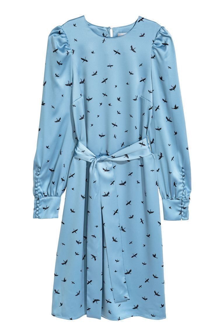 H&M Vestiti: Wunderschönes Kleid hellblau Gr. M – Nuovo (secondo la descrizione) da Kreuzlingen venduto da shopaholicatheart_3 1