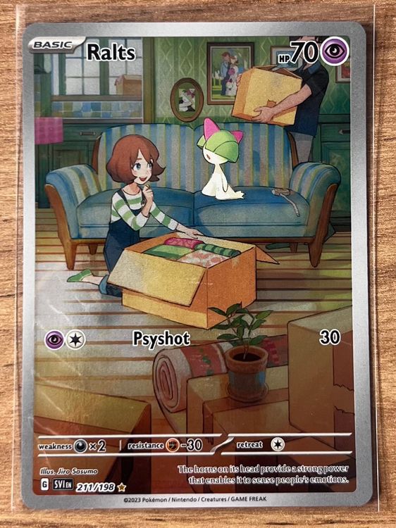 Pokemon Cards That Tell A Story