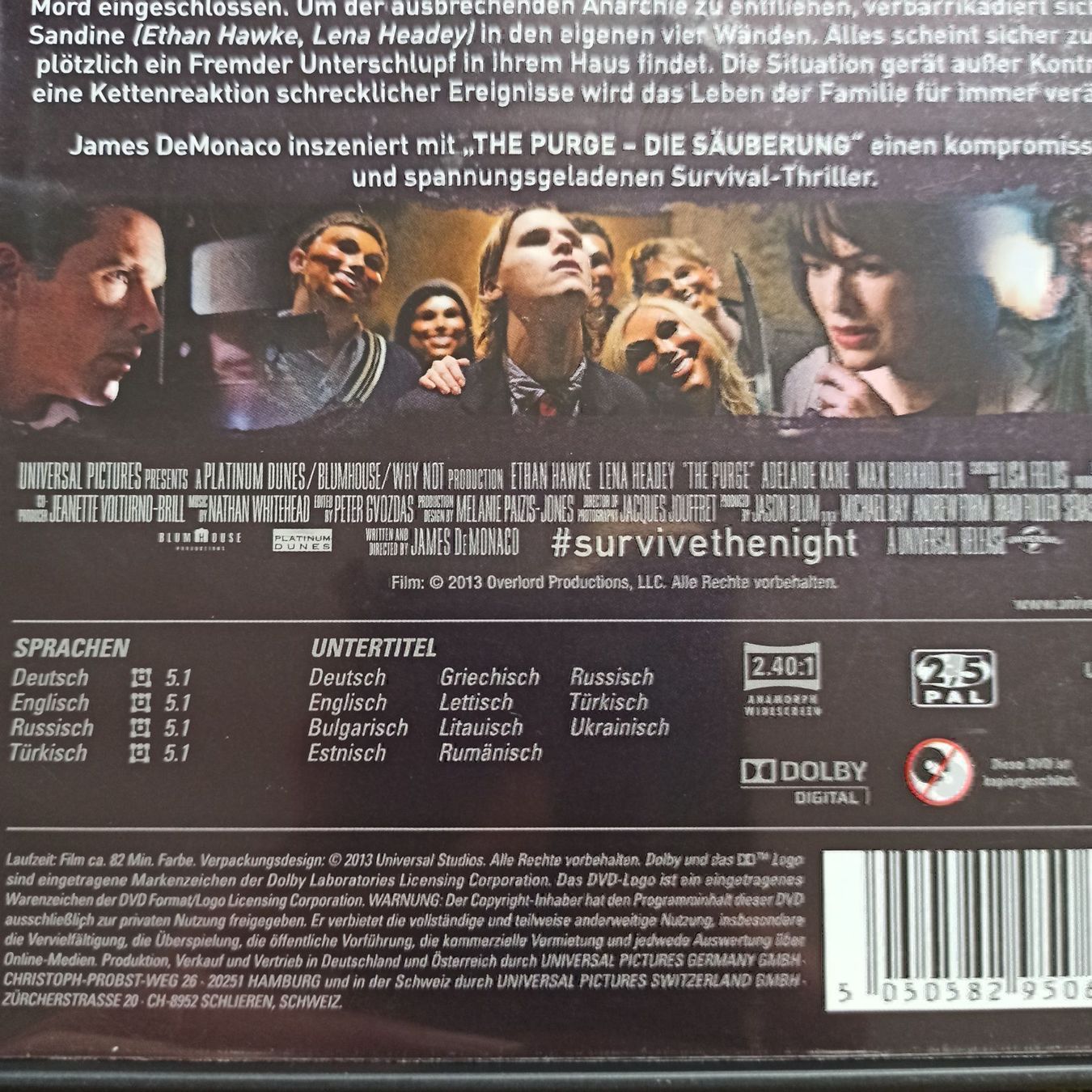 Livres: Die Säuberung – D'occasion à Dübendorf par kb86_MOVIE 2