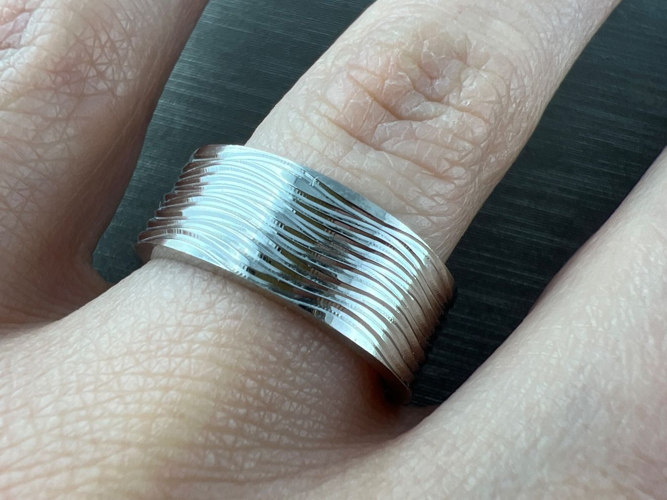 Anelli: Ring 925 Silber – Usato da Niederuzwil venduto da leo_8857 2