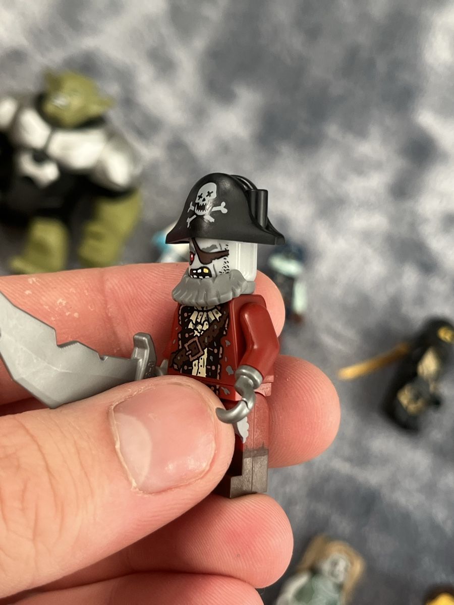 Lego Statuette: Lego Figuren  – Usato da Rümlang venduto da arg_5mlz 1