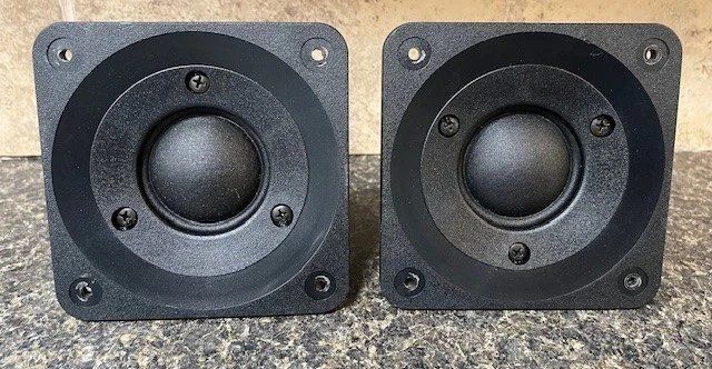 Philips Casse acustiche: Philips AD 02110/SQ8 médium drivers (Paire) – Nuovo (secondo la descrizione) da Le Mouret venduto da Serarien