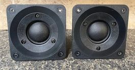 Philips AD 02110/SQ8 médium drivers (Paire)