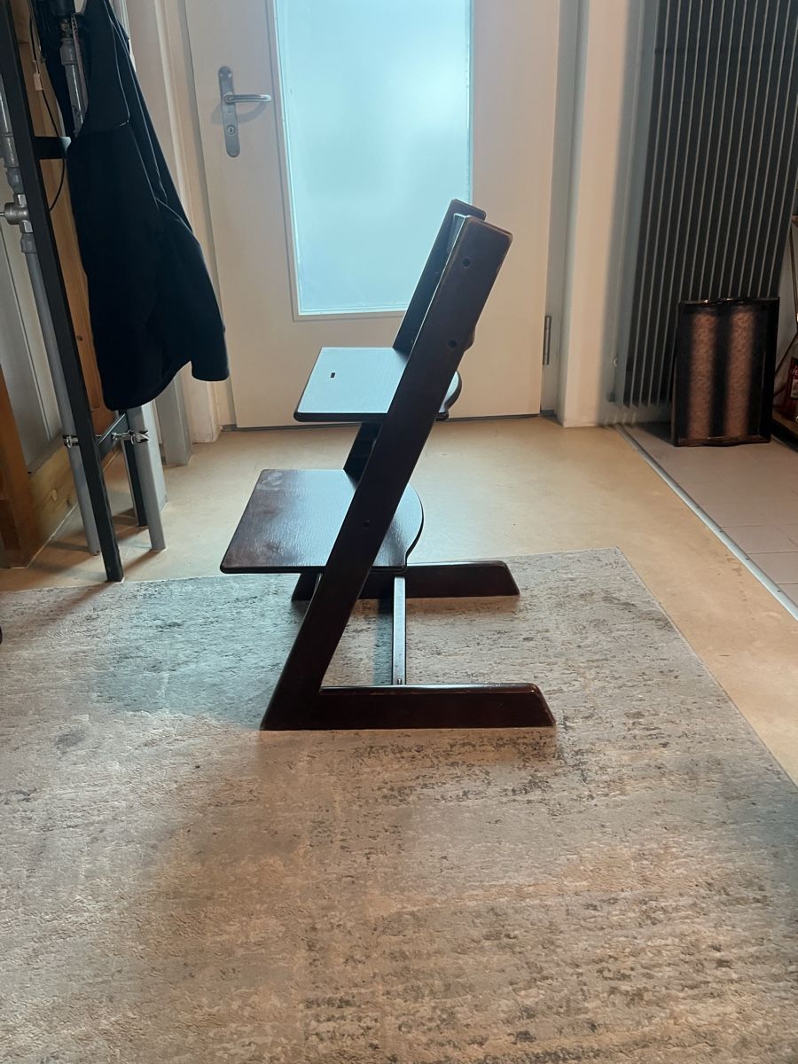 Seggioloni: Trip Trap Stokke – Usato da Küsnacht ZH venduto da Curvab 2
