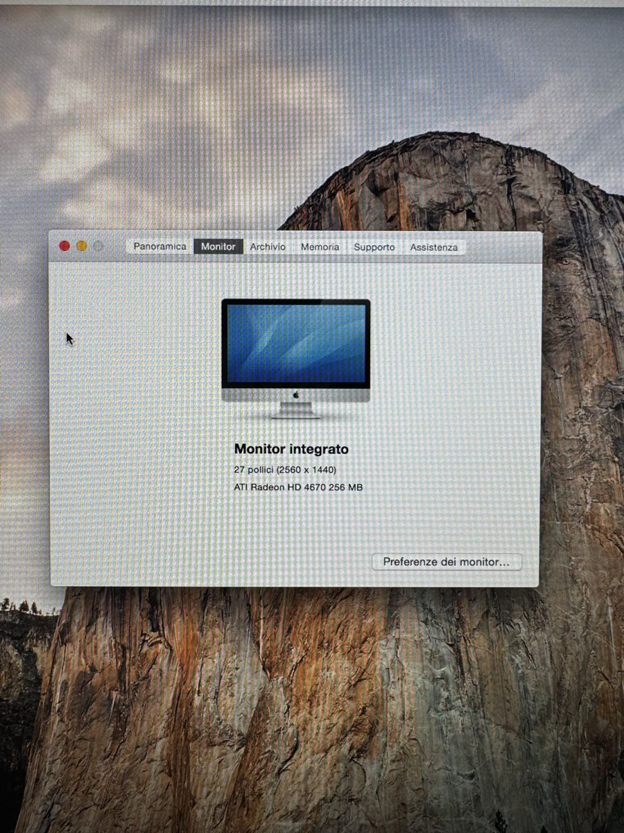 Apple PCs: iMac 27-inch, 2009 – D'occasion à Adlikon b.Regensdf par arm_9m89 5