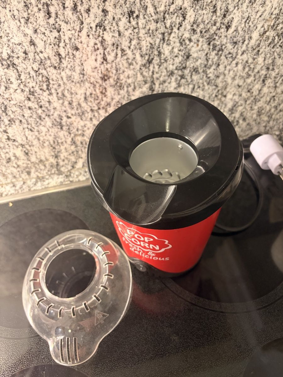 Elettrodomestici da cucina: Popkorn Maschine – Usato da Pfäffikon ZH venduto da she_qkn2 1