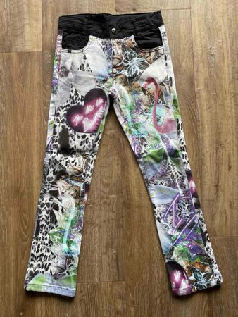 Philipp Plein Jeans Hose Girls Mädchen 6 J.