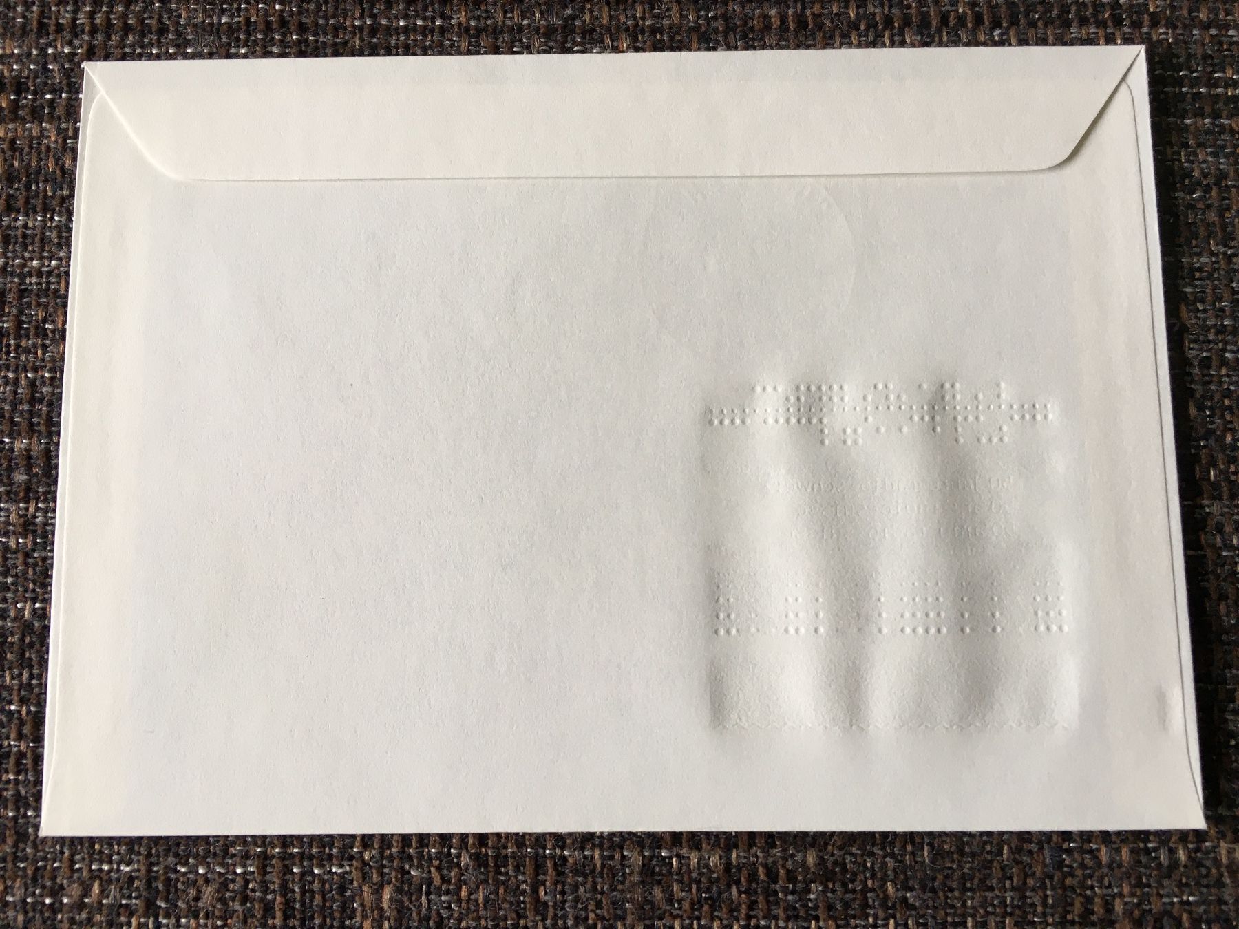 Couverts & Versandtaschen: CH 1971 FDC Ersttagsbrief 3 Stk. – Gebraucht aus holziken von Weston 3