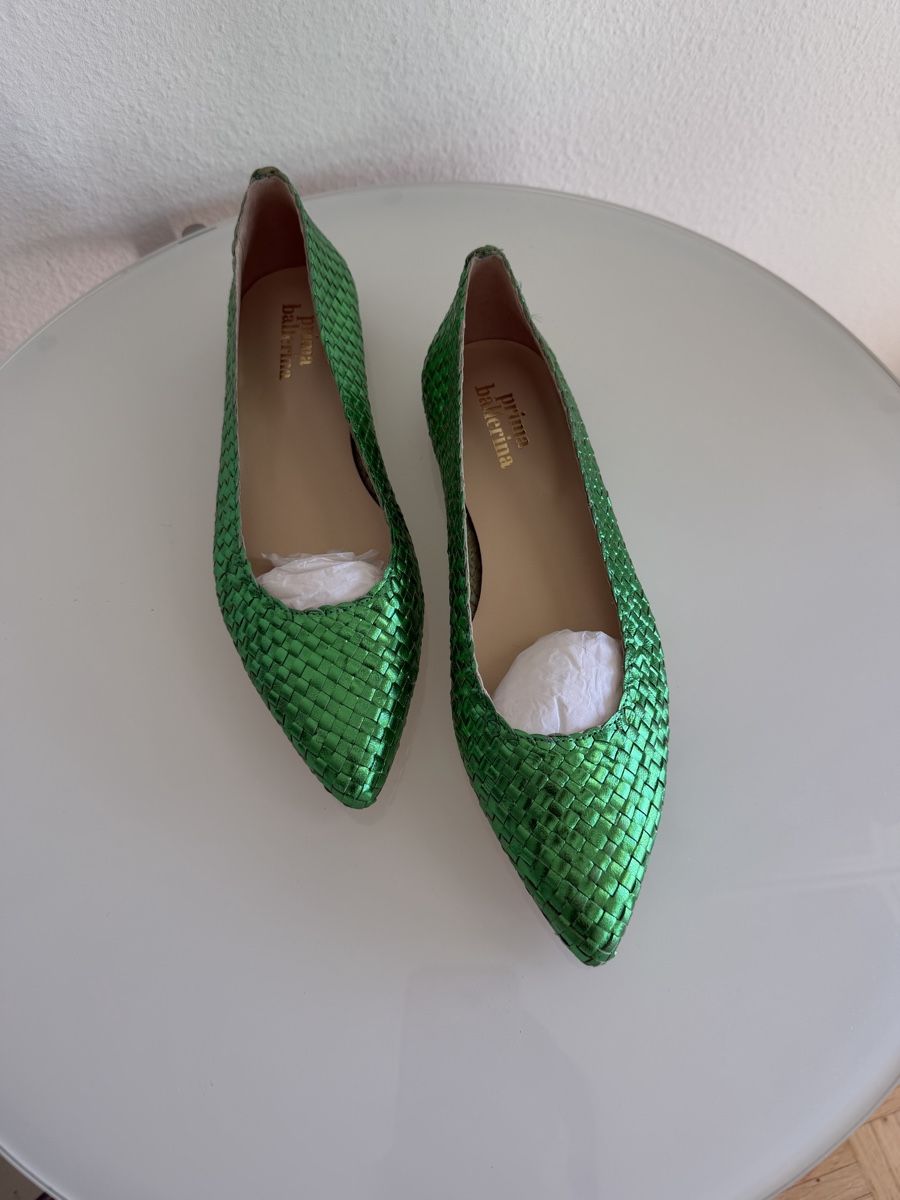 Damenschuhe: Chaussures en cuir véritable de PRIMA BALERINA – Neu (gemäss Beschreibung) aus Cressier FR von Kvito4ka 6