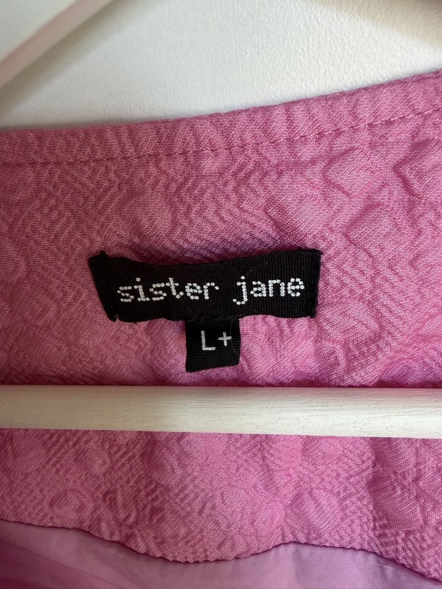 Vestiti: Robe Sister Jane rose taille L+ avec boutons fleurs – Nuovo (secondo la descrizione) da Renens VD venduto da Ana-Maria1311 2