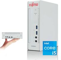 Fujitsu Esprimo Q556/2 Intel i5-7400T/8GB/Win11Pro