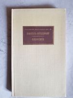 Droste Hülshoff - Gedichte - Parnass-Bücherei Nr. 17 - 1947