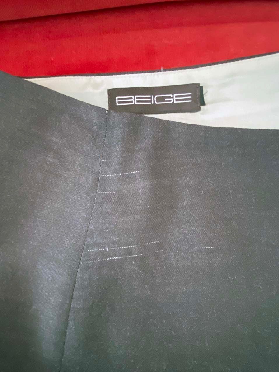 Gonne: Jupe vom Zürcher Label "Beige" – Nuovo (secondo la descrizione) da Zürich venduto da BrHal 5