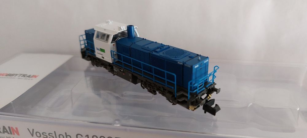 Hobbytrain Am 845 BLS H3077 | Kaufen auf Ricardo