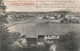 Langenthal (BE) – Blick vom Schorenhügel