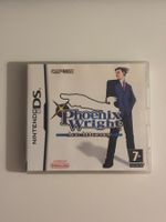 Boîtier DS Phoenix Wright Ace Attorney sans la cartouche