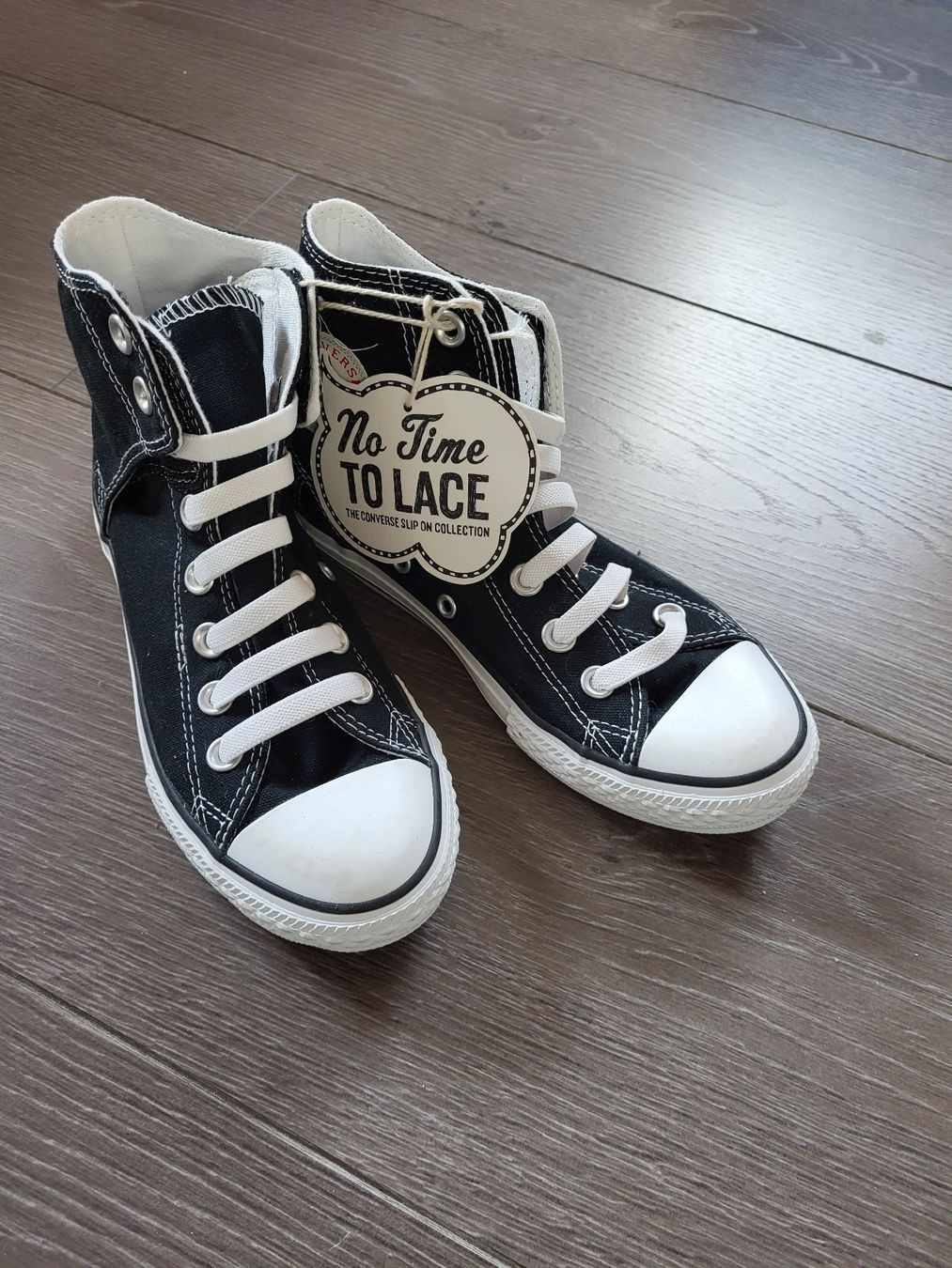 Chaussures garçon: Baskets Converse – D'occasion à Yverdon-les-Bains par Emavid 1