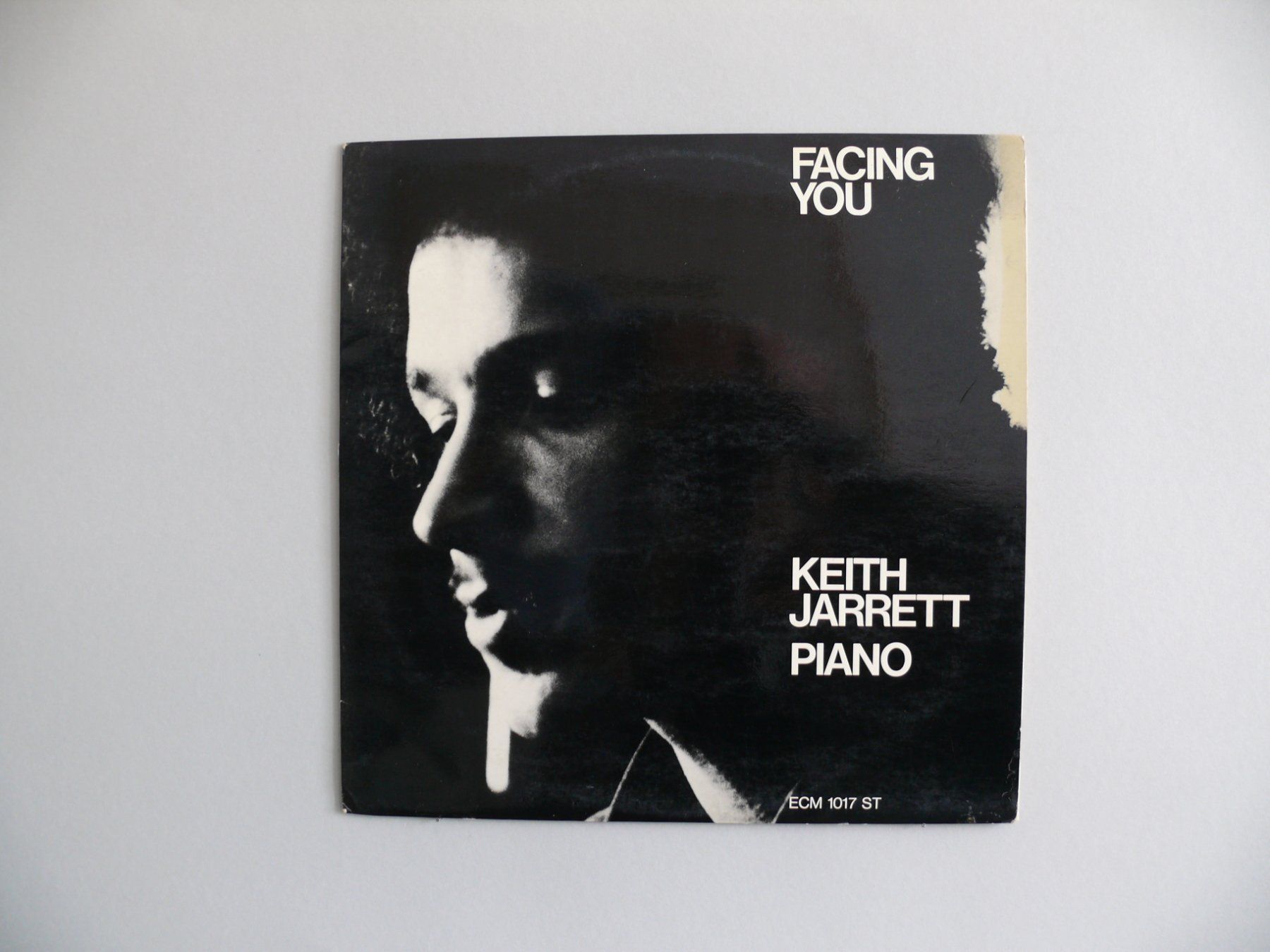 Dischi in vinile: Keith Jarrett – Usato da Scherzingen venduto da packtesan
