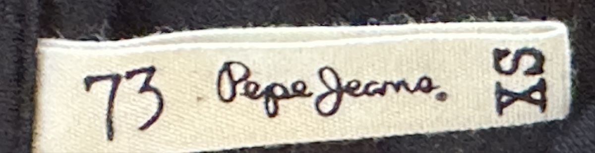 Pepe Jeans T-shirt: T-shirt in modal Pepe Jeans – Usato da Castel San Pietro venduto da Moregi 2