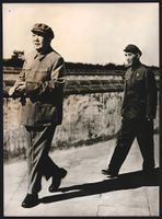 Fotografie Ehemaliger Staatspräsident d
