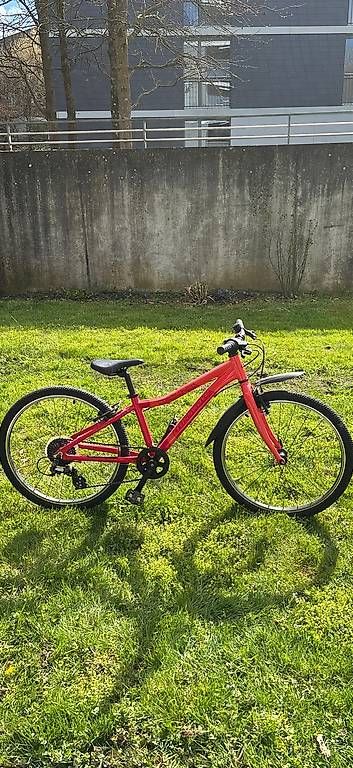 Biciclette: Kindervelo 24 Zoll – Usato da Aarau Rohr venduto da mia_guapa